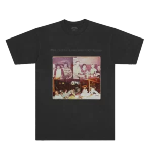 Bar Scene Album Black Tee