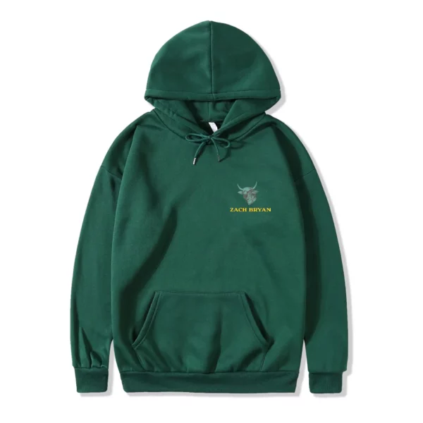 Burn Burn Burn Tour Bull Hoodie 2023