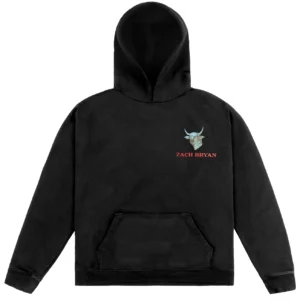 Burn Burn Burn Tour Bull Hoodie 2023