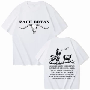 Cowboy Classic Zach Bryan Shirt