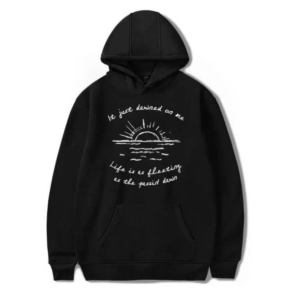 It just dawned on me Streetwear Dawns Hoodie