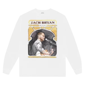 Onstage Long Sleeve Tee