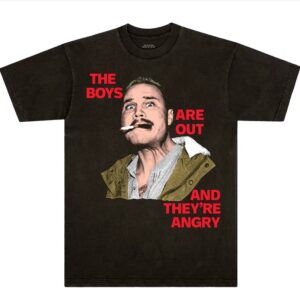 The Boys Are Out Shirt