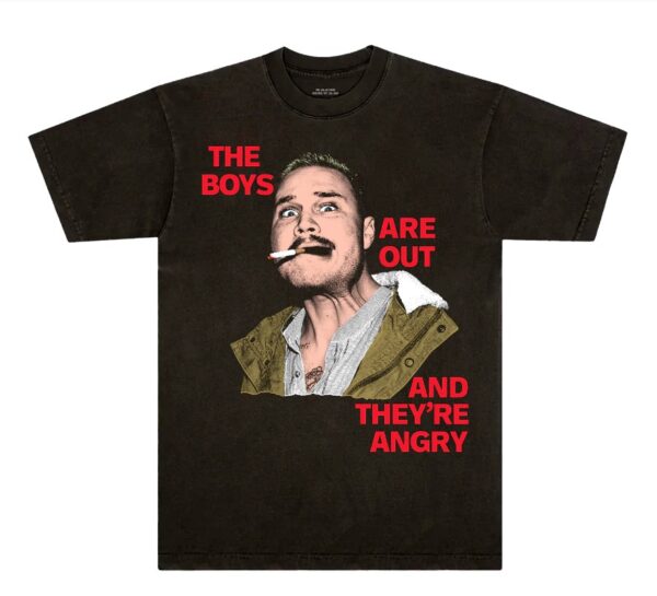 The Boys Are Out Shirt