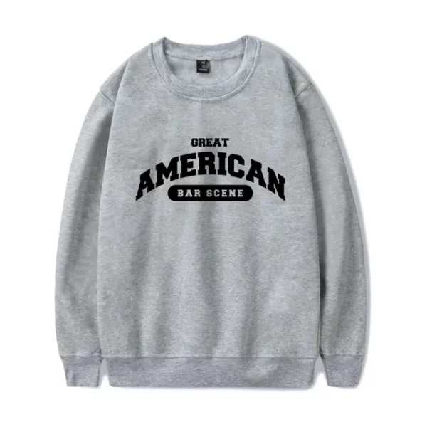 The Great American Bar Scene Crewneck Sweatshirt