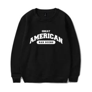 The Great American Bar Scene Crewneck Sweatshirt