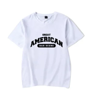 The Great American Bar Scene Shirt