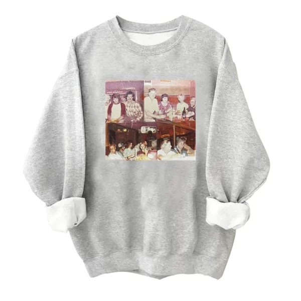 The Great American Bar Scene Sweatshirt