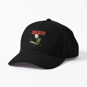 Zach bryan Cap Black